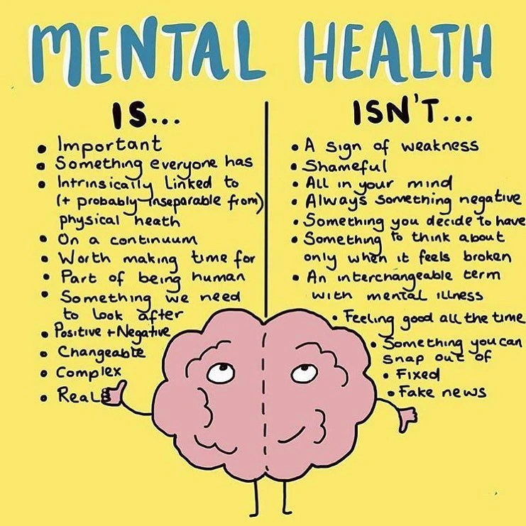 MythBusters: Debunking Common Mental Health Misconceptions