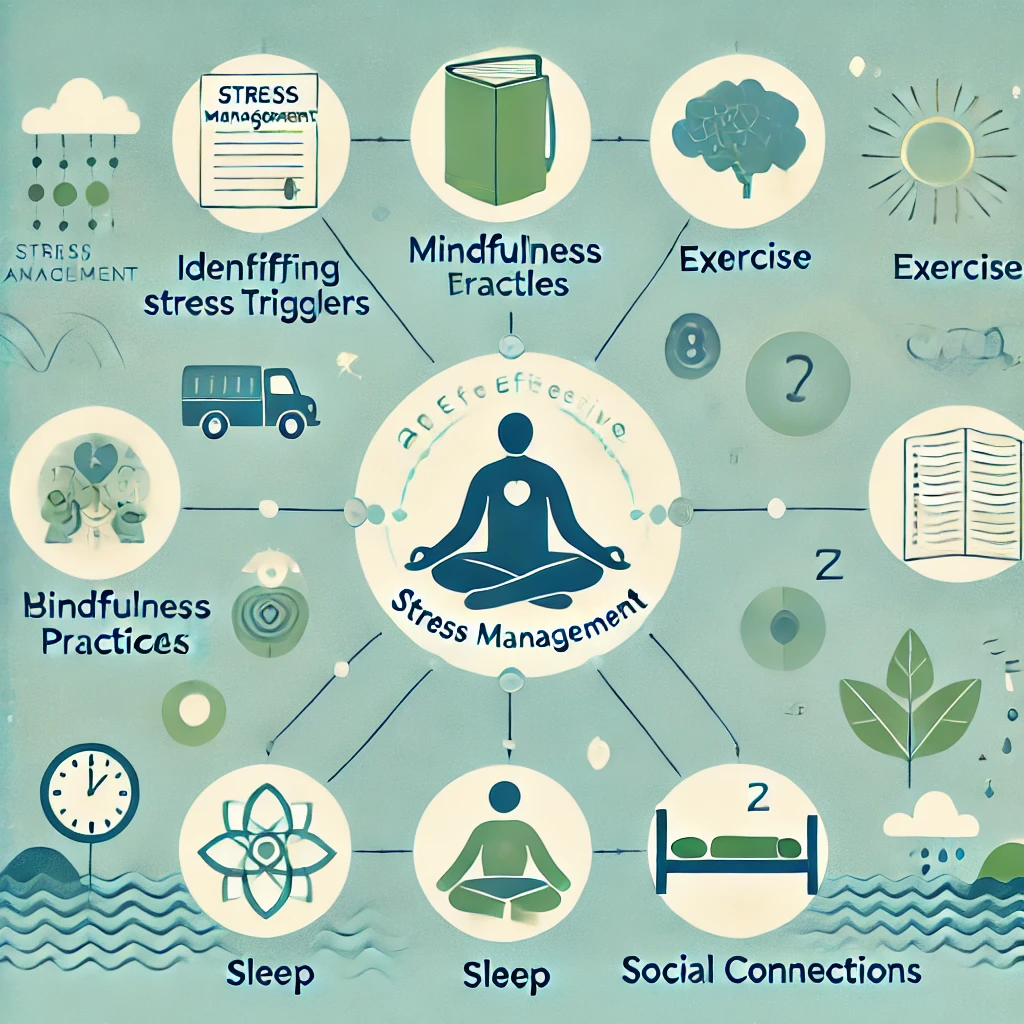The First Steps to Effective Stress Management