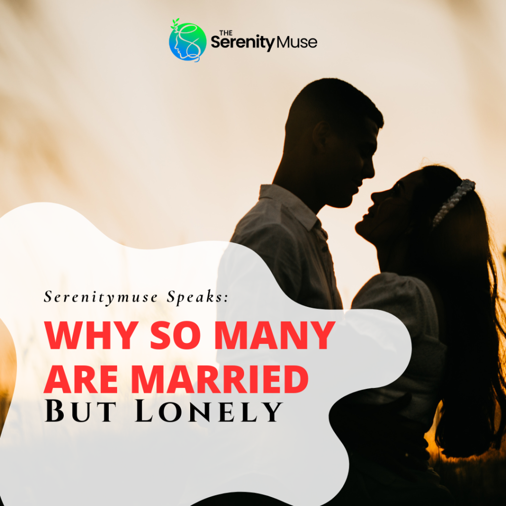 Why So Many Are Married