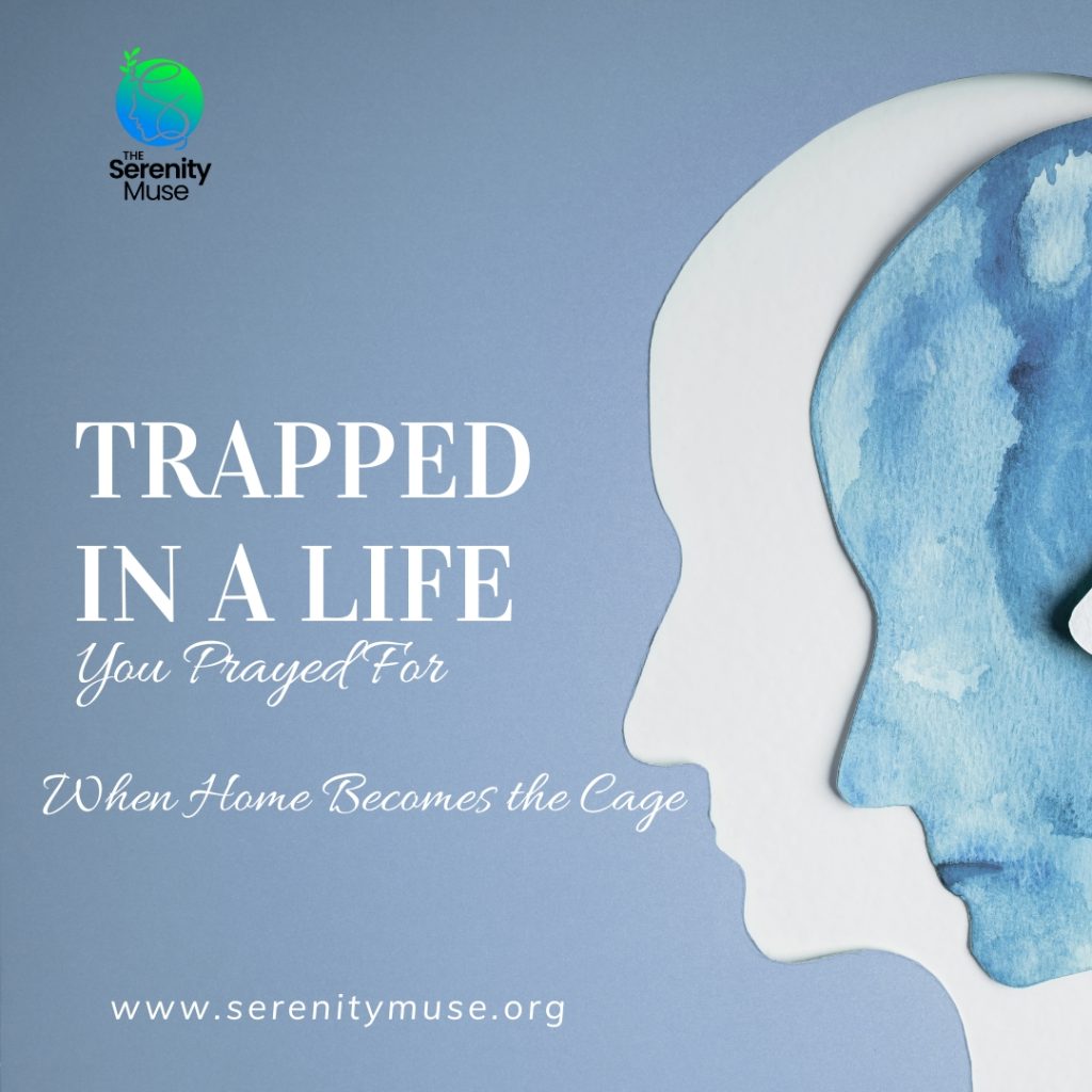 Trapped in a Life